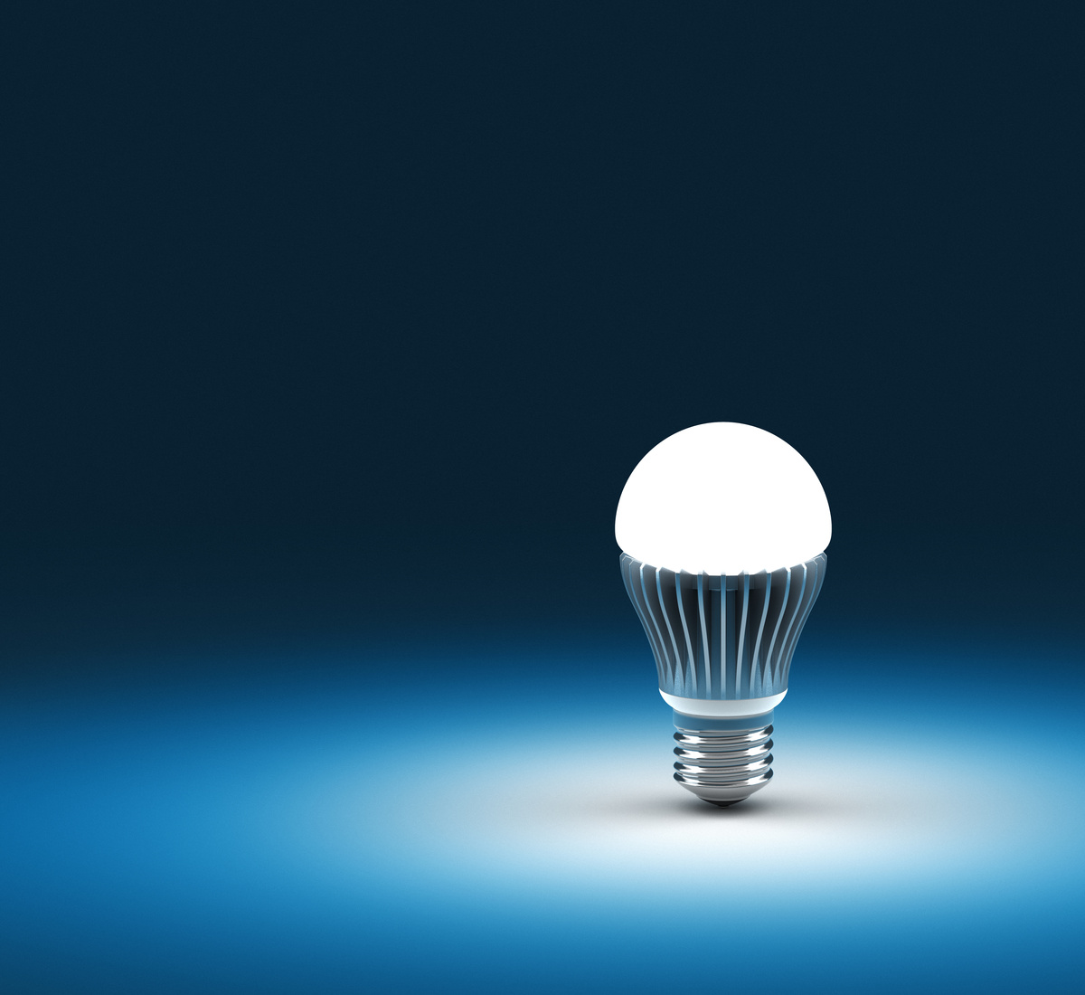 LED Light Bulb